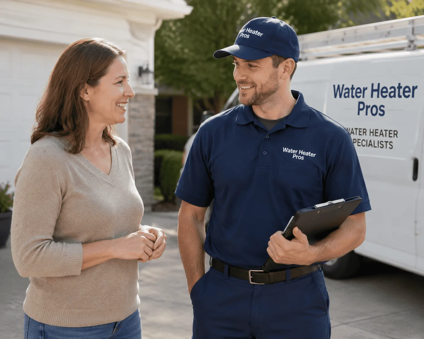 Water Heater Repair Help for Trout Lake, MI